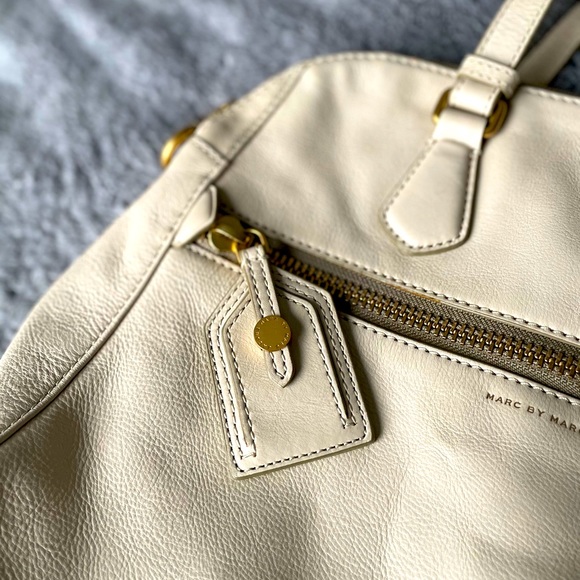 Marc by Marc Jacobs leather satchel - Picture 2 of 8